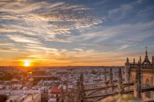 Fotografía de Cristóbal Martín Delgado para el concurso SevillaJPG.