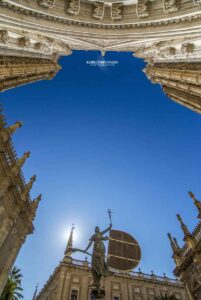 Fotografía de José Carlos Carrascoso Espino para el concurso SevillaJPG.