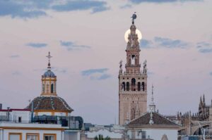 Fotografía de Luis de Pablo Cárabe para el concurso SevillaJPG.