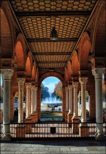 Fotografía de María Luz Rodríguez para el concurso SevillaJPG.