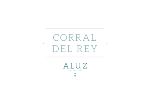 logo corral rey hotel boutique sevilla