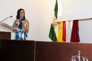 Premio Embajador Sevilla 2024 Joaquin Sanchez