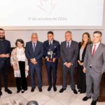 Premio Embajador Sevilla 2024 Joaquin Sanchez