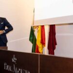 Premio Embajador Sevilla 2024 Joaquin Sanchez