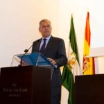 Premio Embajador Sevilla 2024 Joaquin Sanchez