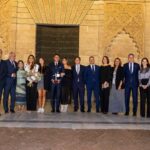 Premio Embajador Sevilla 2024 Joaquin Sanchez