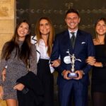 Premio Embajador Sevilla 2024 Joaquin Sanchez