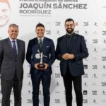 Premio Embajador Sevilla 2024 Joaquin Sanchez