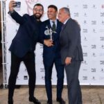 Premio Embajador Sevilla 2024 Joaquin Sanchez