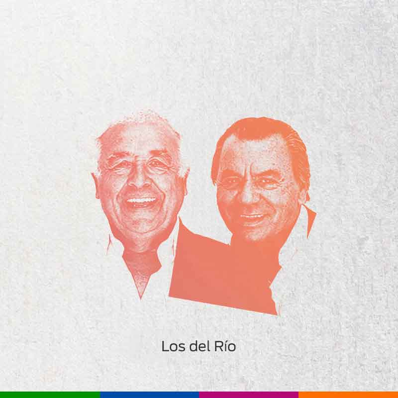 los del rio