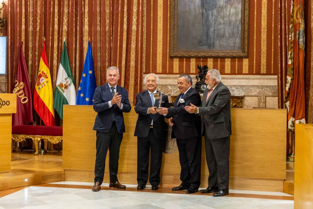 Premio Embajador de Sevilla 2025 a Los del Río.