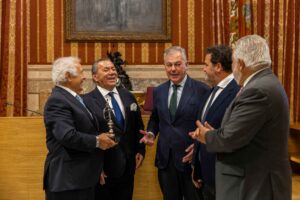 Premio Embajador de Sevilla 2025 a Los del Río.