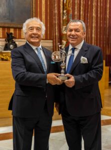 Premio Embajador de Sevilla 2025 a Los del Río.
