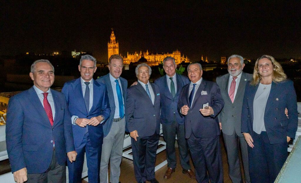 Premio Embajador de Sevilla 2025 a Los del Río.