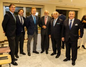 Premio Embajador de Sevilla 2025 a Los del Río.