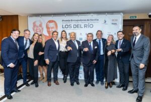 Premio Embajador de Sevilla 2025 a Los del Río.